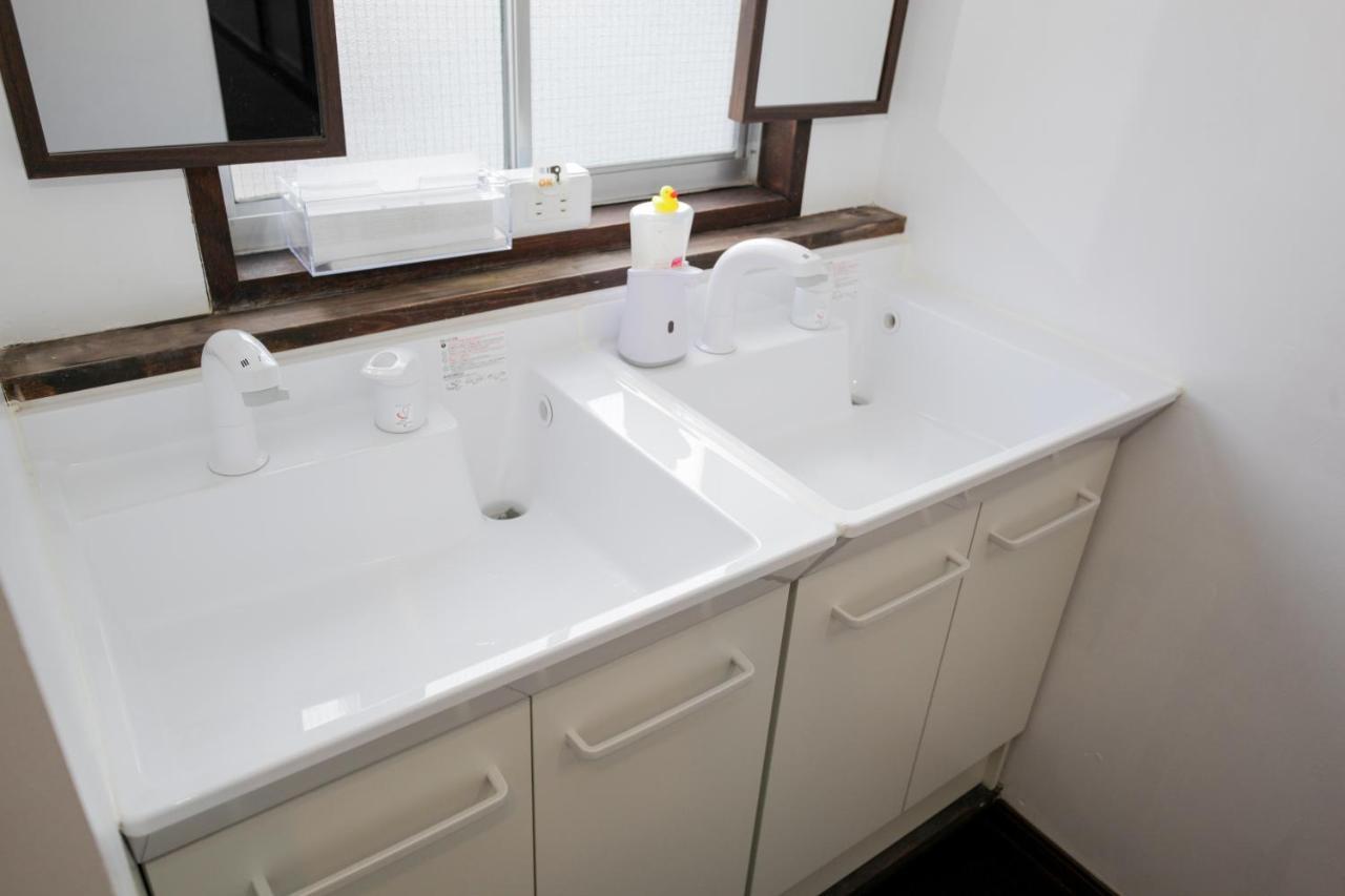 Sansan Yuzawa Backpackers Hotel Екстериор снимка