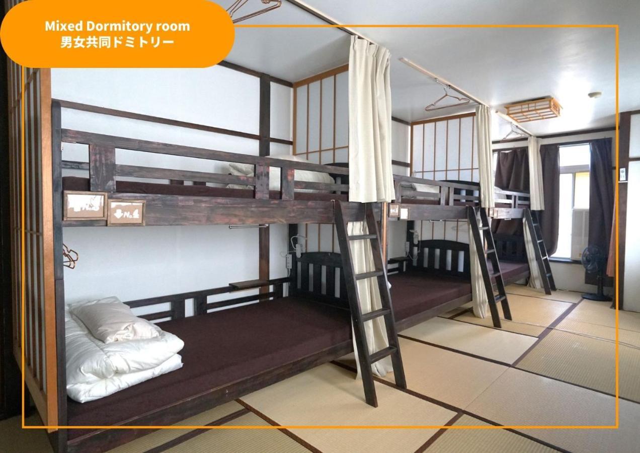 Sansan Yuzawa Backpackers Hotel Екстериор снимка